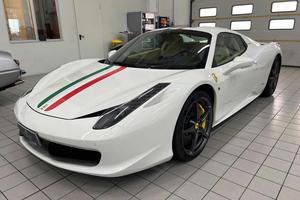 FERRARI 458 Spider DCT *FERRARI APPROVED*