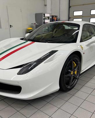 FERRARI 458 Spider DCT *FERRARI APPROVED*