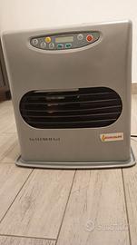 Stufa Ecocalor combustibile liquido