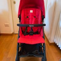 Passeggino INGLESINA Zippy Light TRIO + base auto