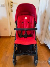 Passeggino INGLESINA Zippy Light TRIO + base auto