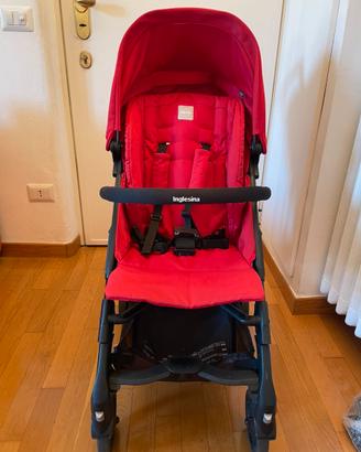 Passeggino INGLESINA Zippy Light TRIO + base auto