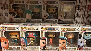 FUNKO POP ONE PIECE: leggere descrizione