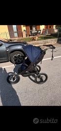 Passeggino da corsa TFK