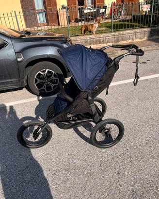 Passeggino da corsa TFK