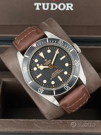 Tudor Black Bay Heritage 79230N year 2019 full set