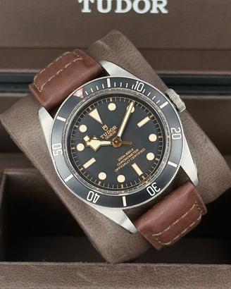 Tudor Black Bay Heritage 79230N year 2019 full set