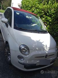 Fiat 500 cabrio