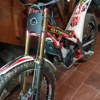 Moto trial TRS 125 2020