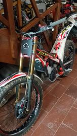 Moto trial TRS 125 2020