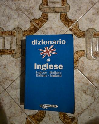 Dizionario di inglese Gulliver Libri Inglese