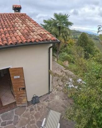Casa unifamiliare con ampio terreno