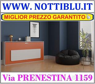 Letto a Scomparsa 1p 12 rate
