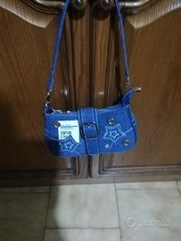 borsa jeans
