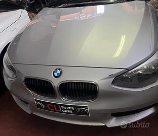 Musata Frontale BMW Serie 1 F20 Pre LCI (2010-2014