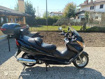 SUZUKI BURGMAN 400 IE