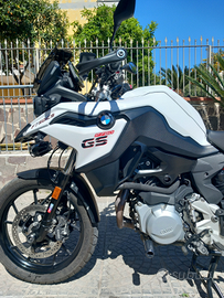 Bmw f 750 gs