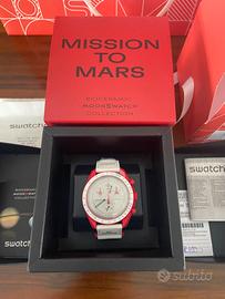 OROLOGIO OMEGA X SWATCH