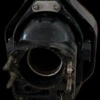 campana mercuiser  per piede bravo tree