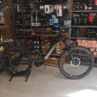 Exept Finale Large 500wh Polini ep3+ MX