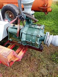 Motopompa Caprari 3 giranti mec 80 150Cv