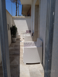 Monolocale 4posti letto