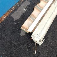 Tenda Elettrica balcone