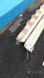 Tenda Elettrica balcone