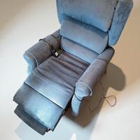 Potrona Nuvola Egoista Relaxit