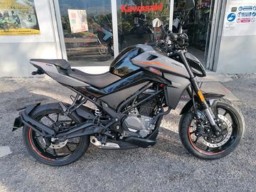 CFMOTO 300 NK nuova