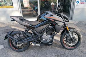 CFMOTO 300 NK nuova
