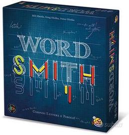 Gioco tavolo WORDSMITH (Asmodee Italia) Come nuovo