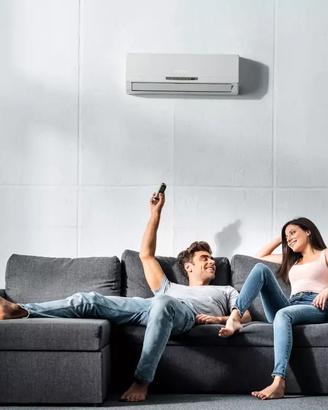 Clima Con Pompa di Calore