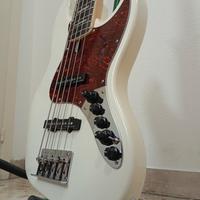 Basso elettrico Sire V7 2 gen. 5 corde