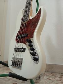 Basso elettrico Sire V7 2 gen. 5 corde