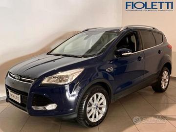 Ford Kuga 2nd SERIE 2.0 TDCI 150 CV S&S 4WD P...