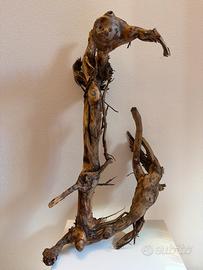 Scultura Lignea Naturale