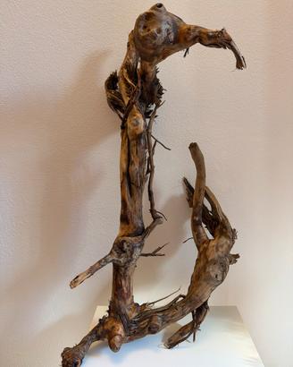 Scultura Lignea Naturale