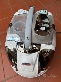 Lava asciuga a vapore aspirante Nuvola