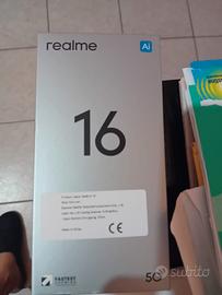 Smartphone Realme 16 5g 