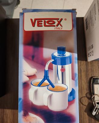 caffettiera velox 2 tazzine