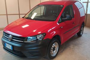 VOLKSWAGEN CADDY 2.0 TDI 4X4 122 CV