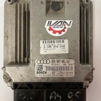 Centralina Motore ECU VAG (Audi/VW/Seat/Skoda) Bos