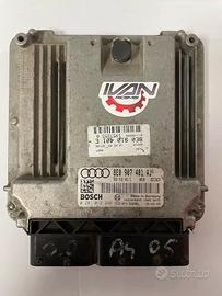 Centralina Motore ECU VAG (Audi/VW/Seat/Skoda) Bos