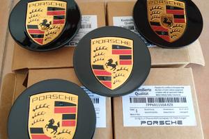 Coprimozzi PORSCHE 911 Boxster Cayenne Panamera