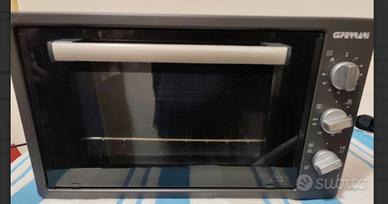 Forno Elettrico Ferrari pari al nuovo 300 gradi