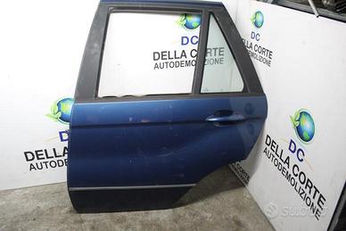 PORTIERA POSTERIORE SINISTRA BMW X5 Serie (E53) 30