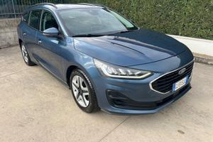 Ford Focus 1.5 EcoBlue 120 CV SW Business