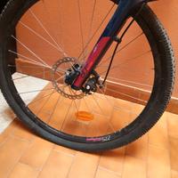 Bicicletta Rockrider 520 
