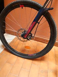 Bicicletta Rockrider 520 